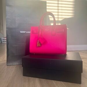 Saint Laurent Sac Du Jour